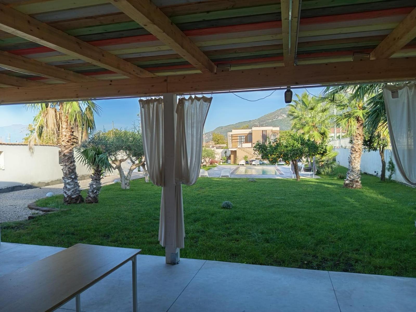 B&B Villa Limao Sarno Exterior photo