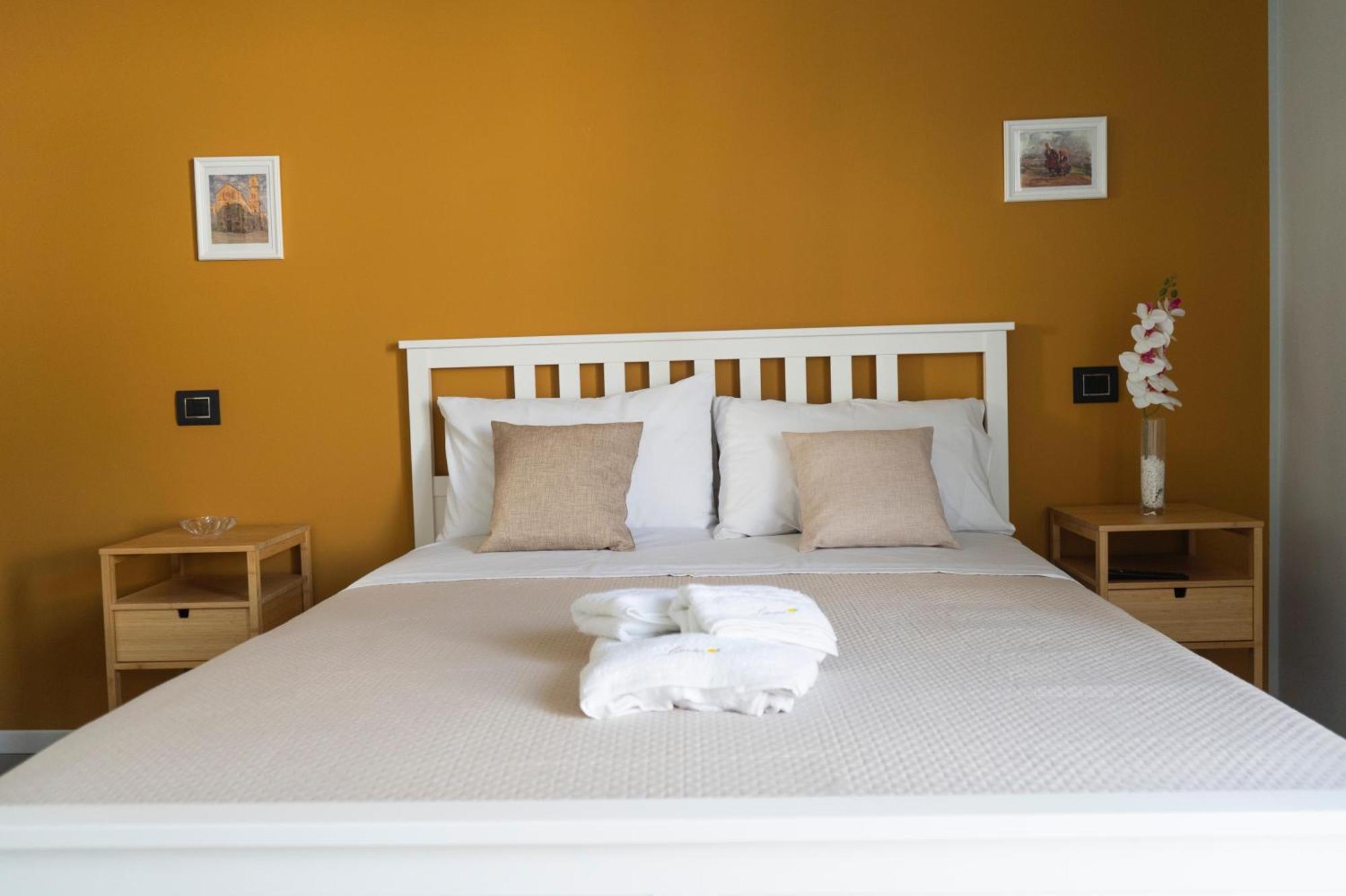 B&B Villa Limao Sarno Exterior photo