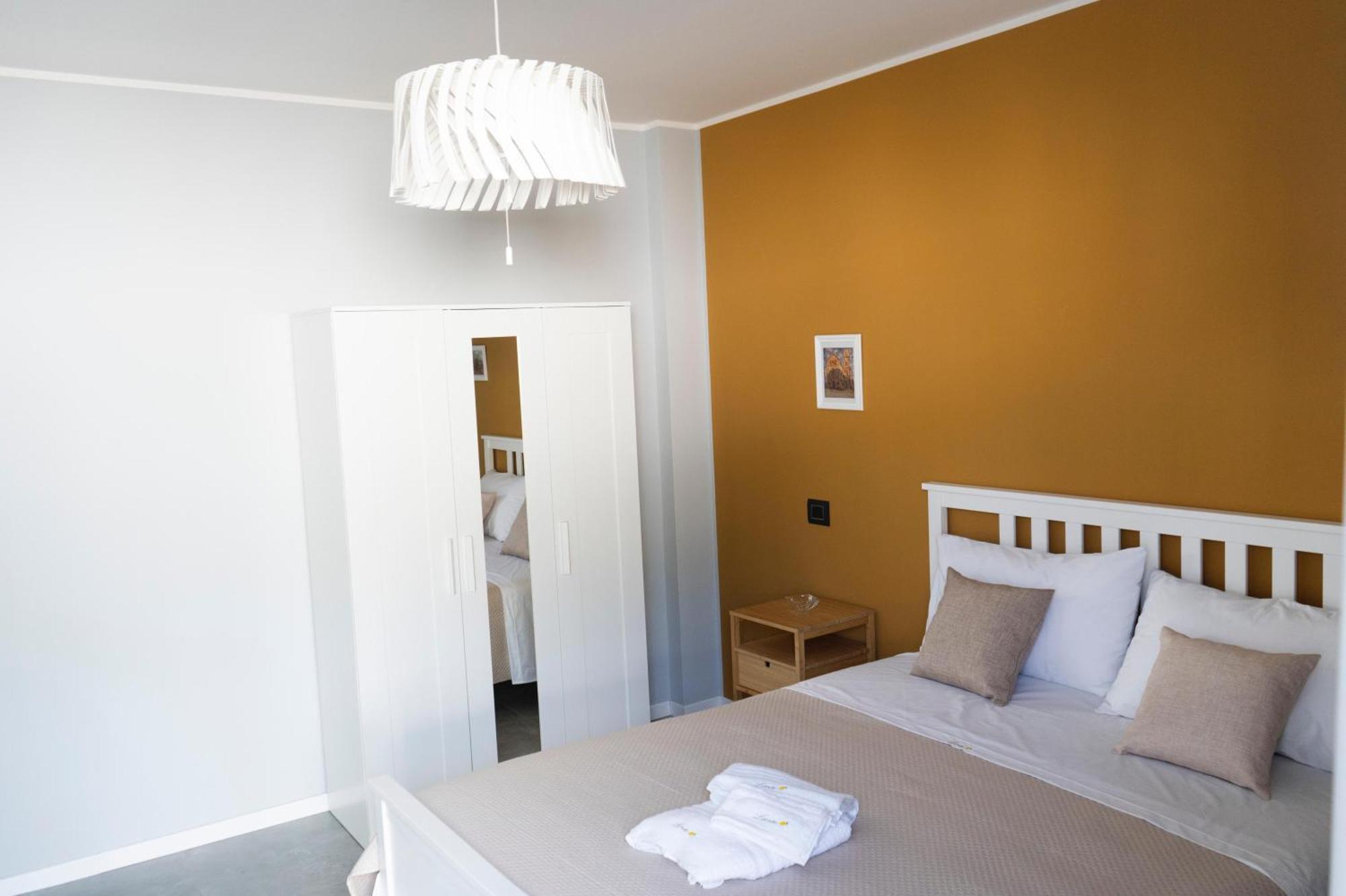 B&B Villa Limao Sarno Exterior photo