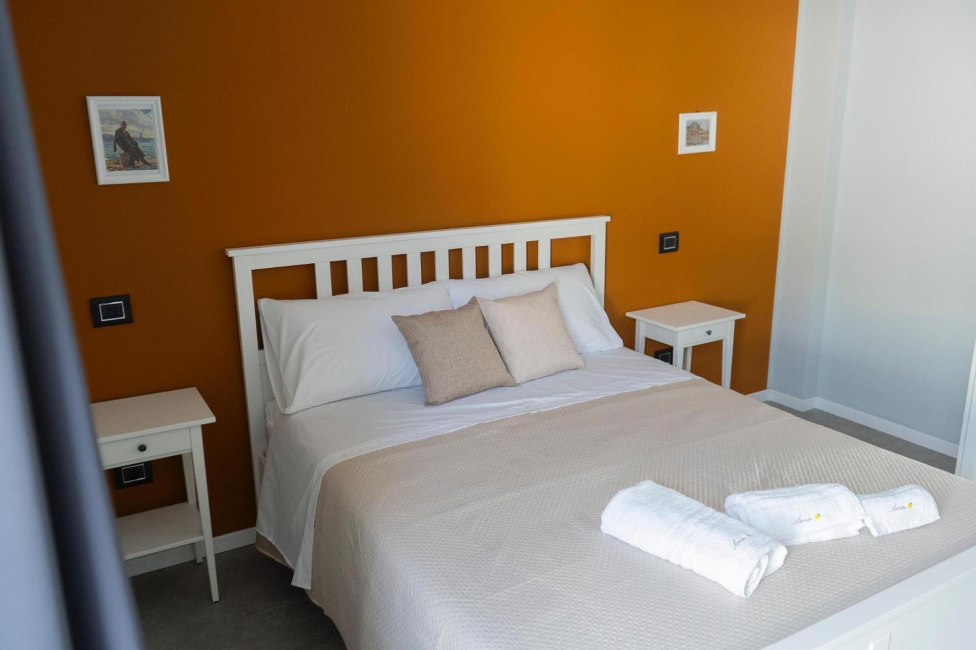 B&B Villa Limao Sarno Exterior photo