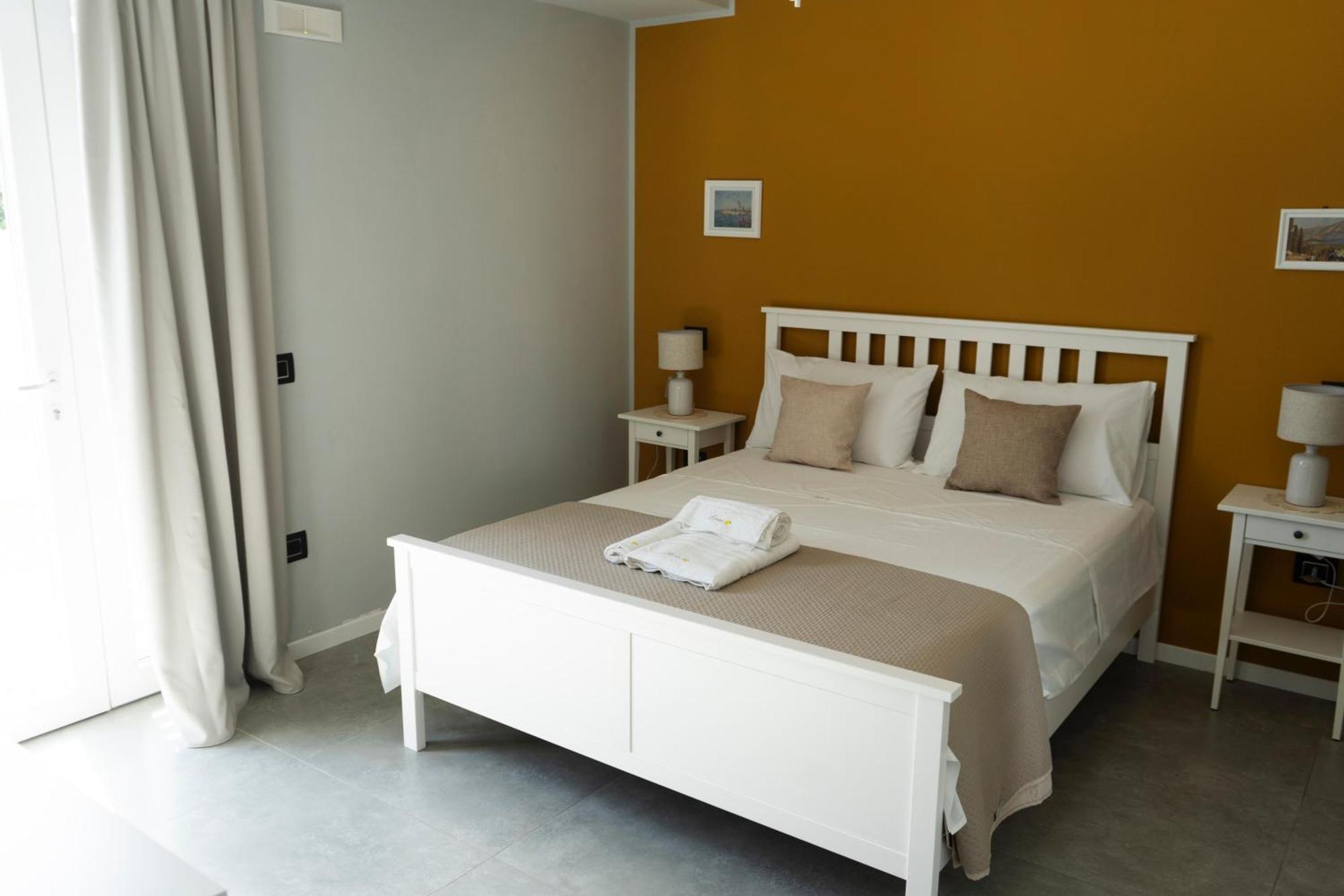 B&B Villa Limao Sarno Exterior photo