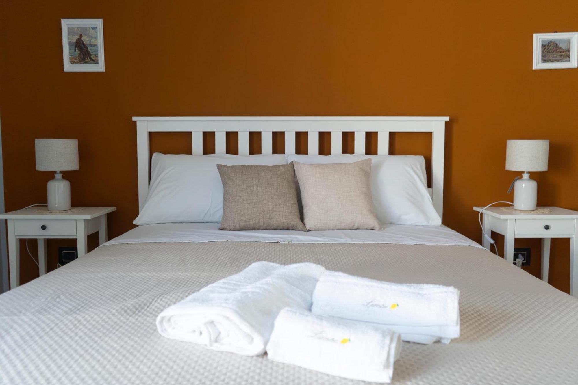 B&B Villa Limao Sarno Exterior photo