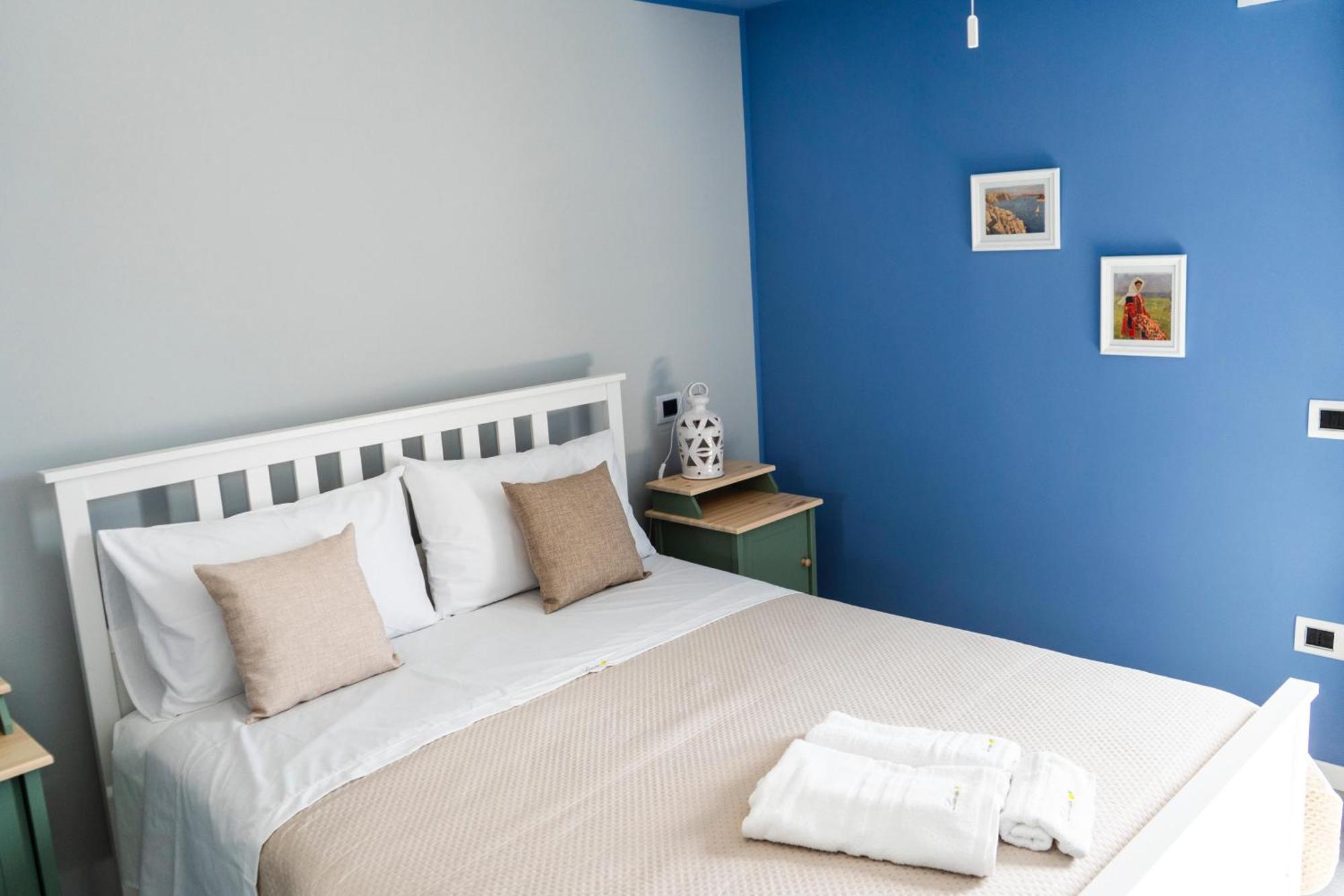 B&B Villa Limao Sarno Exterior photo