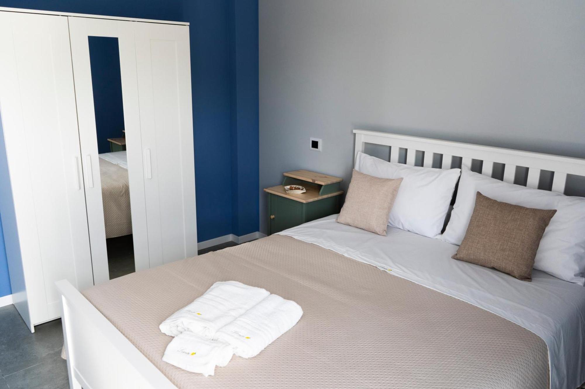 B&B Villa Limao Sarno Exterior photo